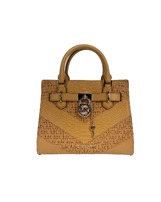 Michael Kors Leather Satchel Crossbody Bag with Adjustable Strap and Inner Pockets Statement Handbags At Unbeatable Discounts Michael Kors Leather Satchel Crossbody Bag with Adjustable Strap and Inner Pockets Statement Handbags At Unbeatable Discounts