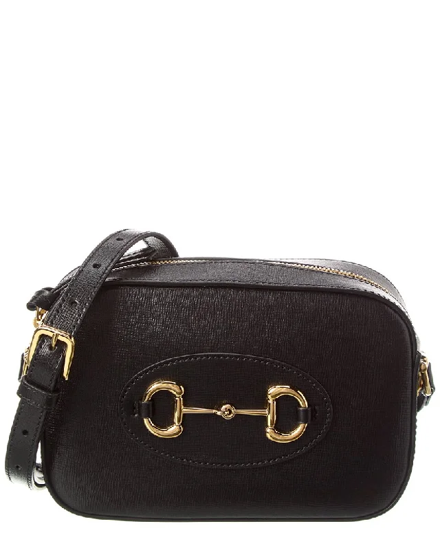 Gucci Horsebit 1955 Small Leather Crossbody