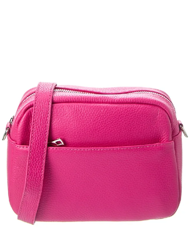 Italian Leather Crossbody Affordable Luxury With Top-Quality Handbags