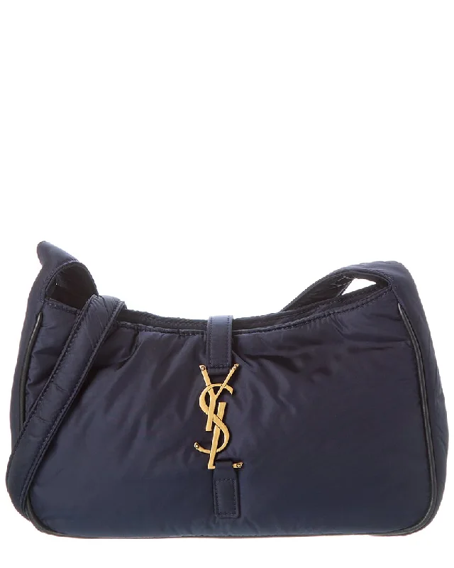 Saint Laurent Le 5 À 7 Mini Nylon Crossbody Limited-Time Sale On Trendy Handbags – Don't Miss Out Saint Laurent Le 5 À 7 Mini Nylon Crossbody Limited-Time Sale On Trendy Handbags – Don't Miss Out