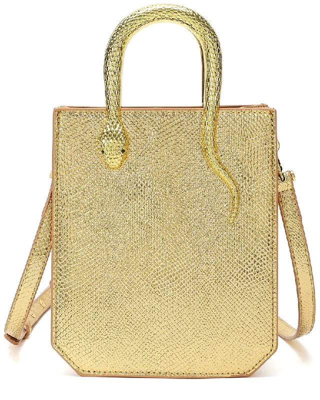 Tiffany & Fred Paris Leather Crossbody High-End Handbags At Affordable Prices