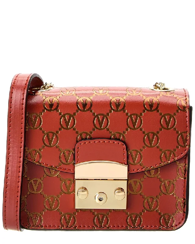 Valentino By Mario Valentino Bijou Monogram Leather Crossbody The Handbag Sale You've Been Waiting For Valentino By Mario Valentino Bijou Monogram Leather Crossbody The Handbag Sale You've Been Waiting For