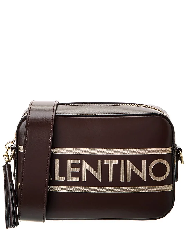 Valentino By Mario Valentino Babette Lavoro Leather Crossbody Timeless Handbags, Flash Sale Valentino By Mario Valentino Babette Lavoro Leather Crossbody Timeless Handbags, Flash Sale