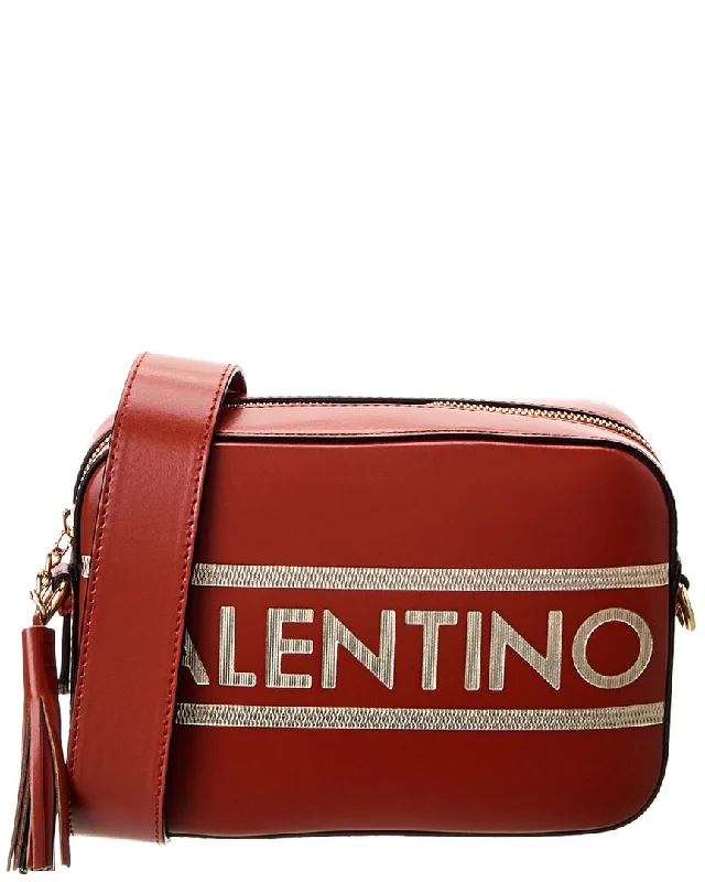 Valentino By Mario Valentino Babette Lavoro Leather Crossbody Everyday Bags, Budget-Friendly Valentino By Mario Valentino Babette Lavoro Leather Crossbody Everyday Bags, Budget-Friendly
