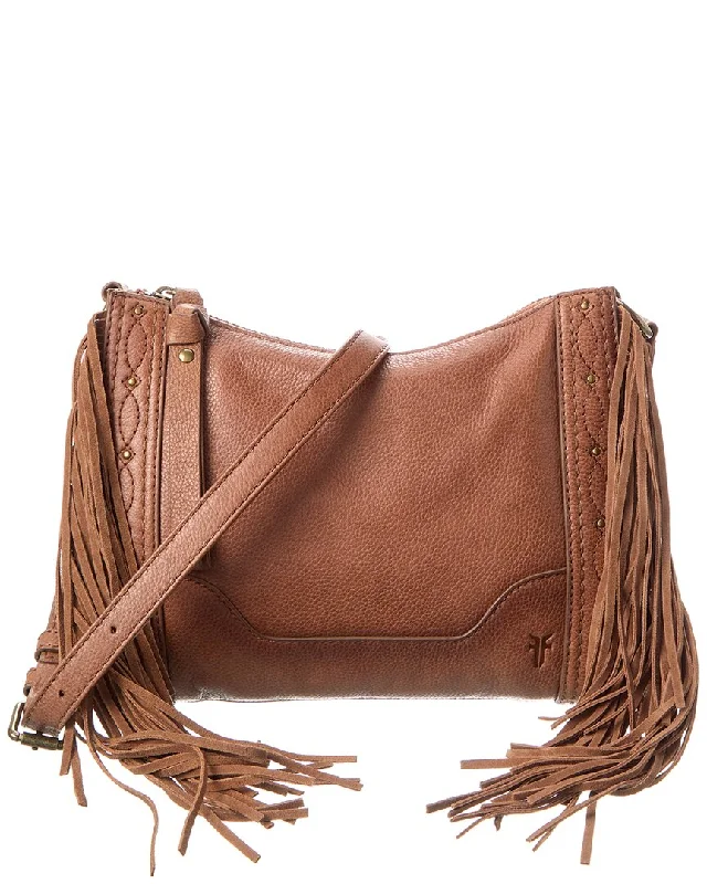 Frye Ava Fringe Leather Crossbody Stylish Bags At Unbeatable Prices