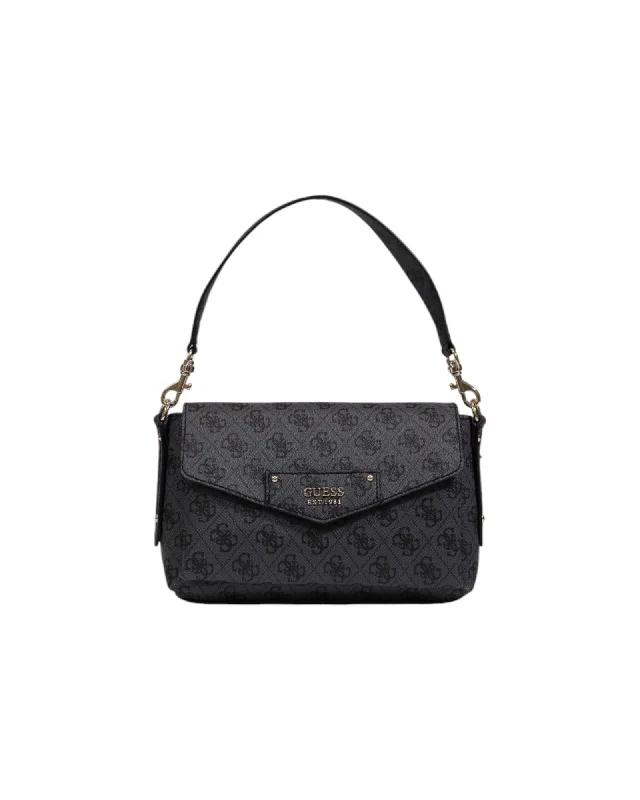 Guess  Natalie Shoulder Bag in Black