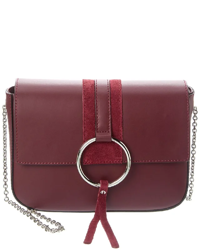 Italian Leather Crossbody