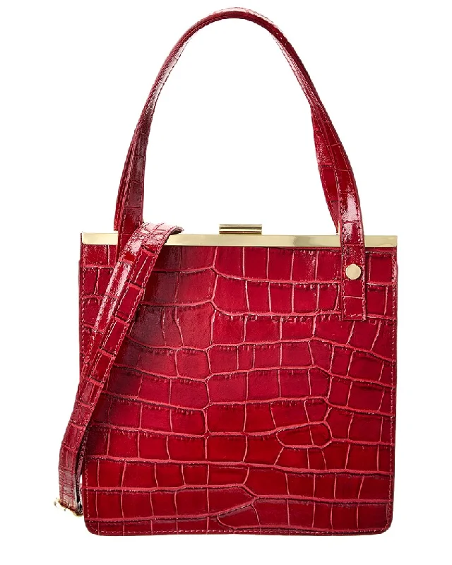 Persaman New York #1097 Leather Shoulder Bag Luxury Bags, Budget Prices