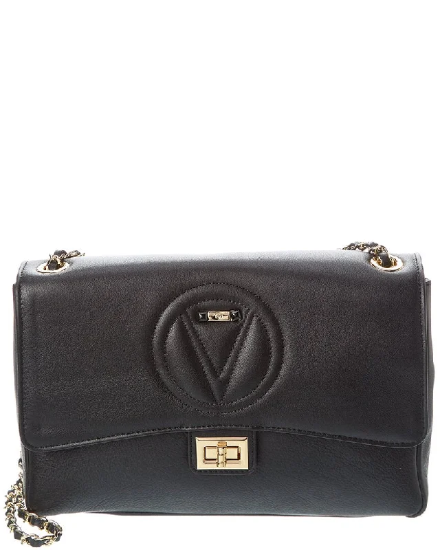 Valentino By Mario Valentino Posh Signature Leather Shoulder Bag Limited-Stock Bag Clearance – Grab Your Favorite Now Valentino By Mario Valentino Posh Signature Leather Shoulder Bag Limited-Stock Bag Clearance – Grab Your Favorite Now