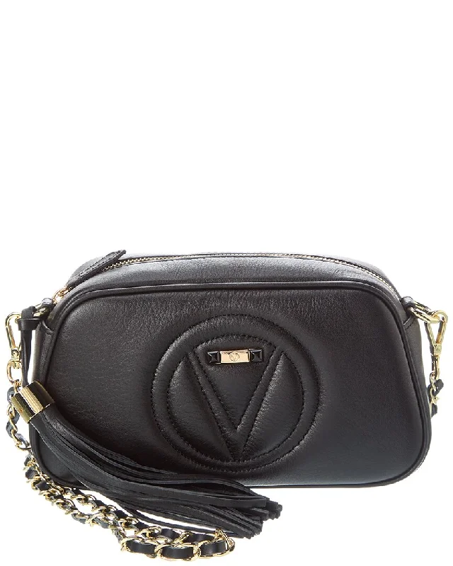 Valentino By Mario Valentino Bella Signature Leather Crossbody