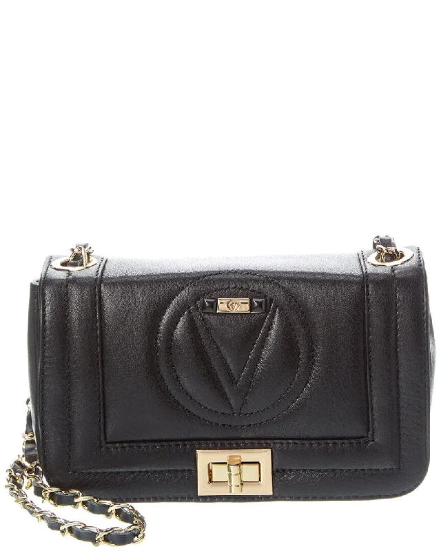 Valentino By Mario Valentino Beatriz Signature Leather Shoulder Bag Best-Selling Bags Now At Exclusive Promotional Prices Valentino By Mario Valentino Beatriz Signature Leather Shoulder Bag Best-Selling Bags Now At Exclusive Promotional Prices