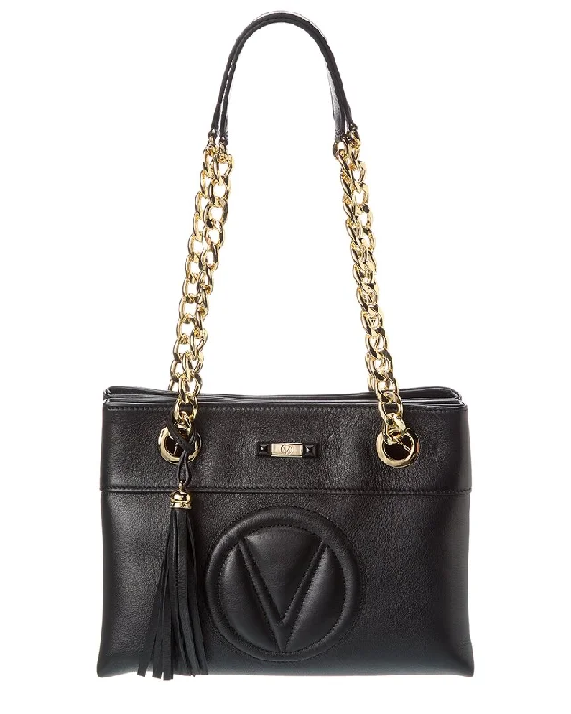 Valentino By Mario Valentino Kali Signature Leather Shoulder Bag The Bag Sale You've Been Waiting For Is Here Valentino By Mario Valentino Kali Signature Leather Shoulder Bag The Bag Sale You've Been Waiting For Is Here