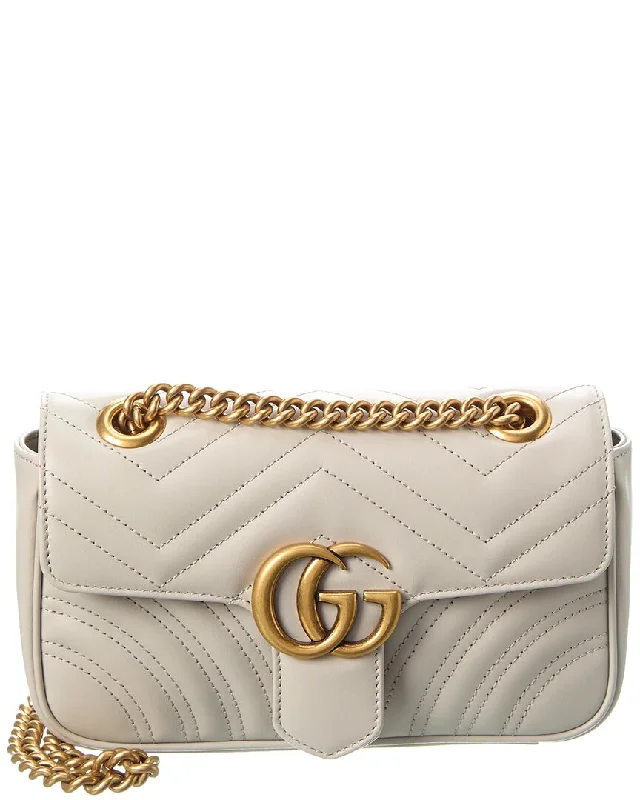 Gucci Gg Marmont Mini Matelasse Leather Shoulder Bag Luxury Meets Affordability – Shop Stunning Bags Now