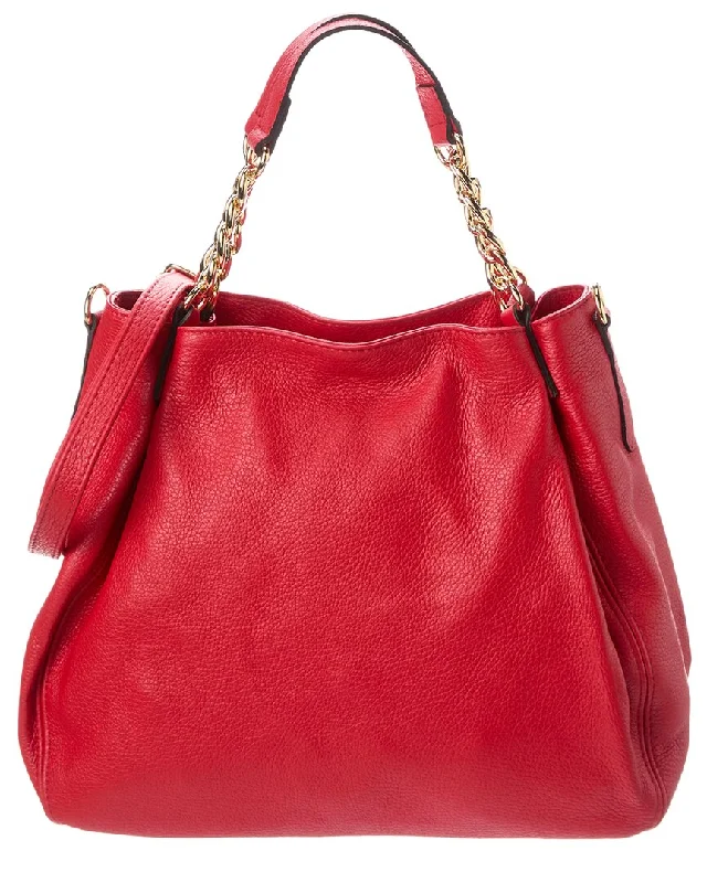 Italian Leather Shoulder Bag Designer Bags At Exclusive Clearance Prices