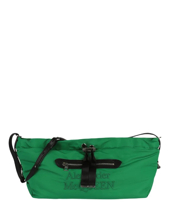 Alexander McQueen Womens The Bundle Shoulder Bag Premium Handbags With A Touch Of Elegance Alexander McQueen Womens The Bundle Shoulder Bag Premium Handbags With A Touch Of Elegance
