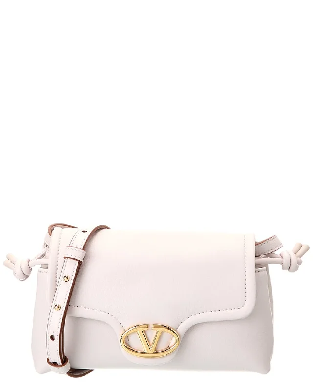 Valentino Vlogo Mini Leather Shoulder Bag Your Perfect Bag At The Perfect Price