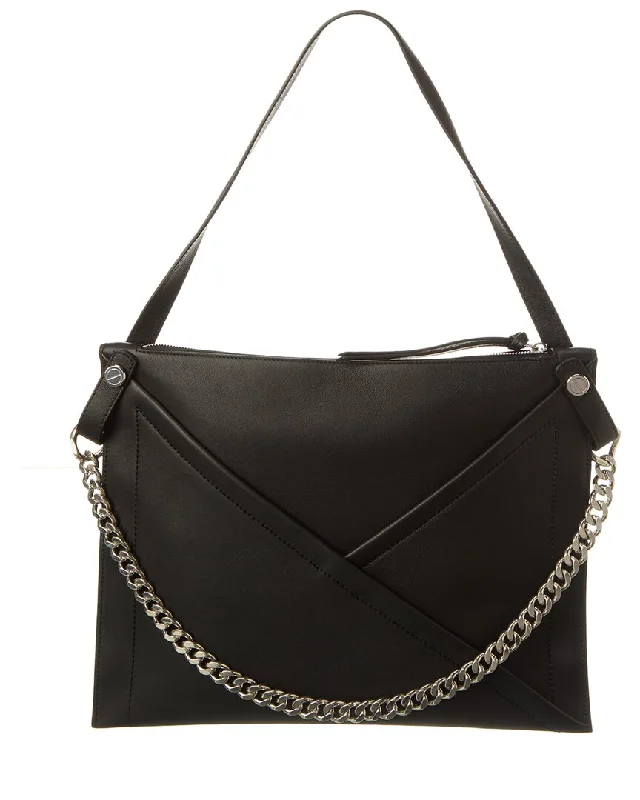Mulberry Large Leather Shoulder Bag Modern Handbags With Stylish Discounts