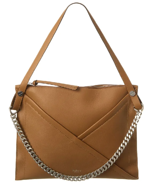 Mulberry Large Leather Shoulder Bag The Ultimate Sale On Must-Have Handbags