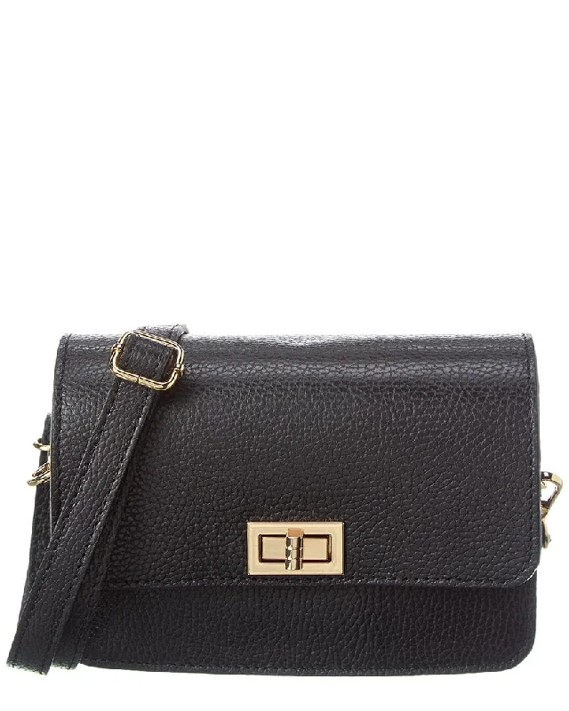 Persaman New York Leather Shoulder Bag The Best Handbag Offers Are Here