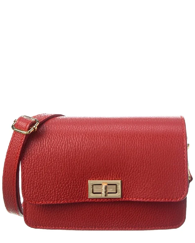 Persaman New York Leather Shoulder Bag Premium Quality Bags, Budget Prices