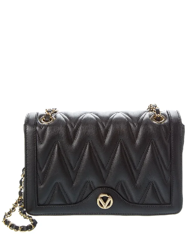 Valentino By Mario Valentino Auror Diamond Leather Shoulder Bag Handbag Deals For Every Occasion Valentino By Mario Valentino Auror Diamond Leather Shoulder Bag Handbag Deals For Every Occasion