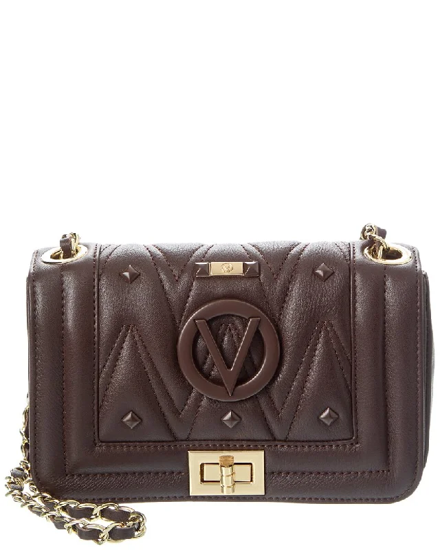 Valentino By Mario Valentino Beatriz Diamond Leather Shoulder Bag Your Perfect Bag At The Perfect Price Valentino By Mario Valentino Beatriz Diamond Leather Shoulder Bag Your Perfect Bag At The Perfect Price