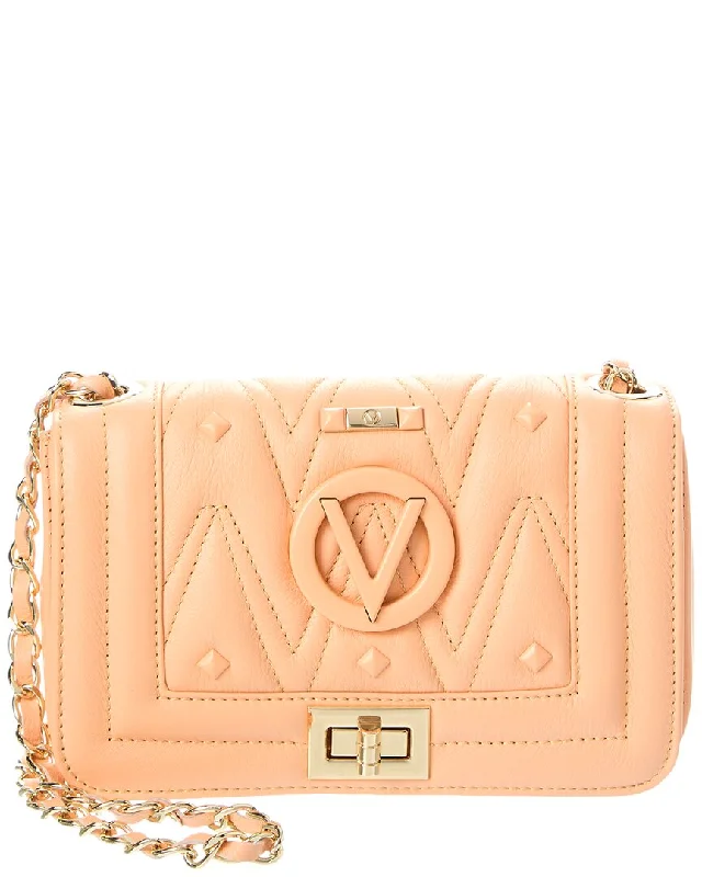 Valentino By Mario Valentino Beatriz Diamond Leather Shoulder Bag Shoulder Bags, Crossbody Bags, And More On Sale Valentino By Mario Valentino Beatriz Diamond Leather Shoulder Bag Shoulder Bags, Crossbody Bags, And More On Sale