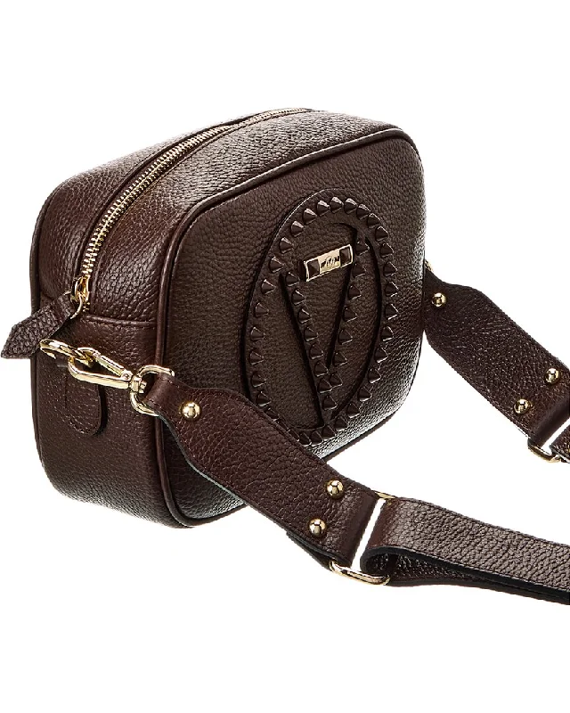 Valentino By Mario Valentino Kiki Rock Leather Shoulder Bag Exclusive Discounts On Stylish Handbags Valentino By Mario Valentino Kiki Rock Leather Shoulder Bag Exclusive Discounts On Stylish Handbags