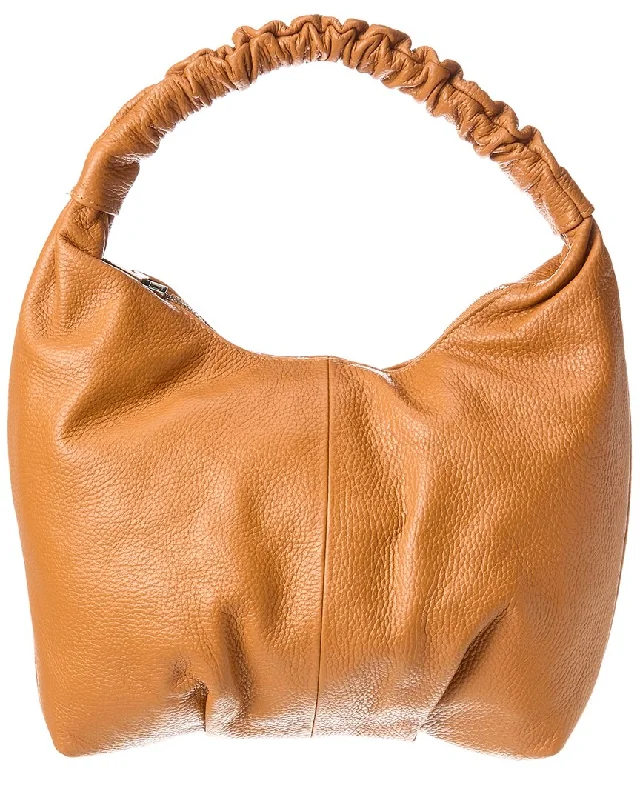 Italian Leather Shoulder Bag Elegant Bags, Limited Stock Available