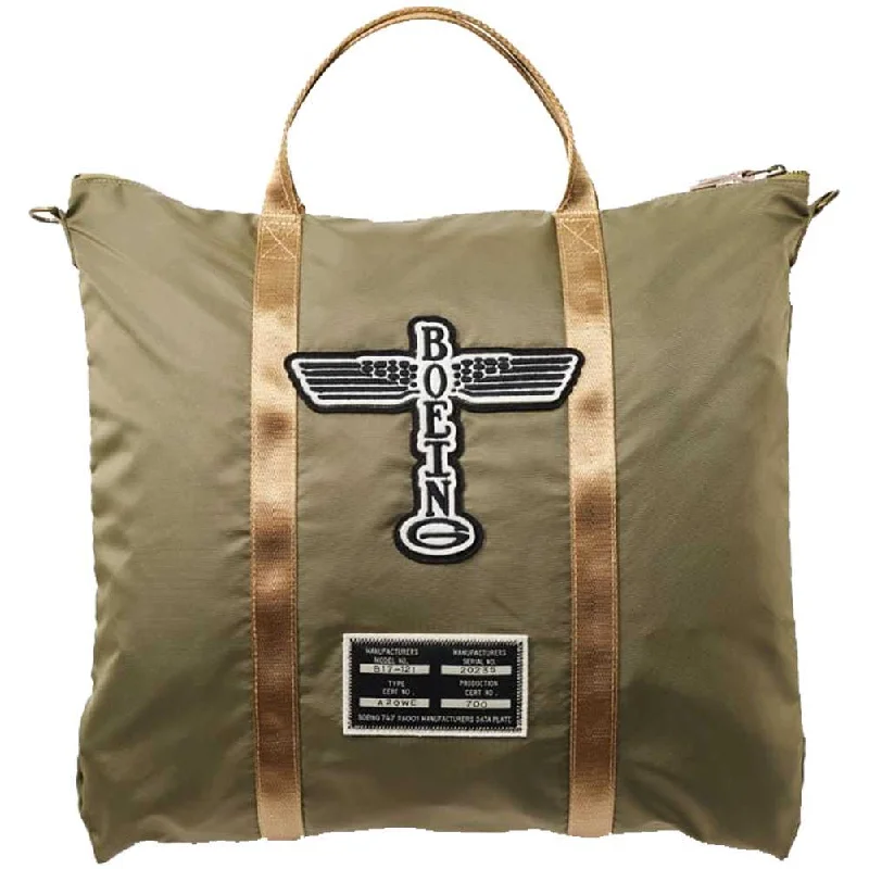Boeing Olive Totem Helmet Bag Trendy Bags, Huge Savings