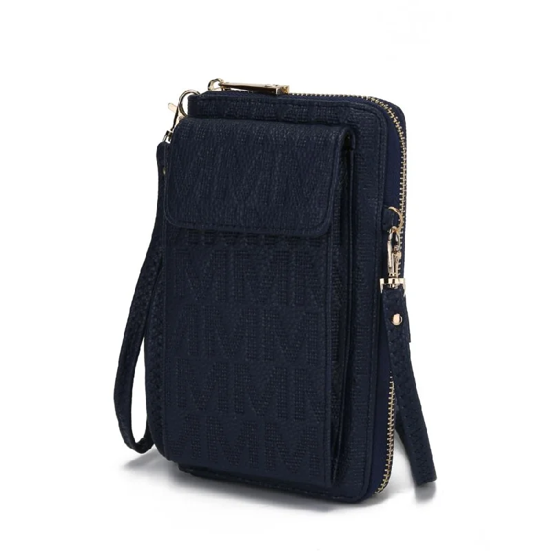 Caddy Vegan Leather Women’s Phone Wallet Crossbody Stylish Totes, Special Discounts