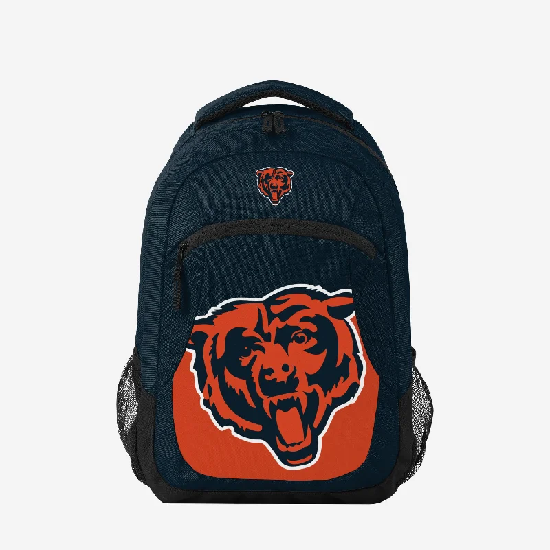 Chicago Bears Colorblock Action Backpack