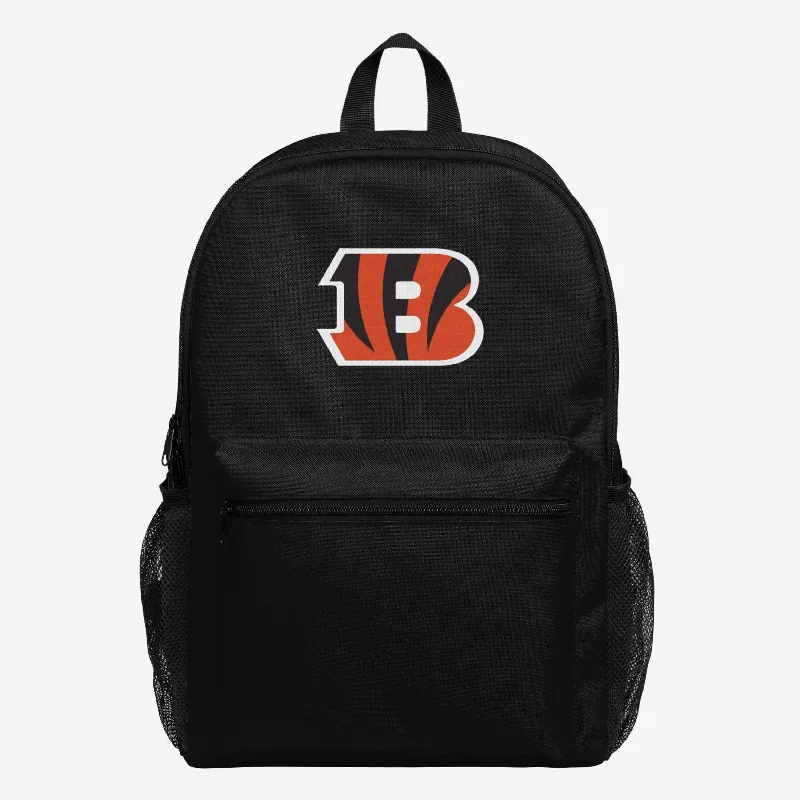 Cincinnati Bengals Legendary Logo Backpack Designer-Inspired Bags, Best Prices