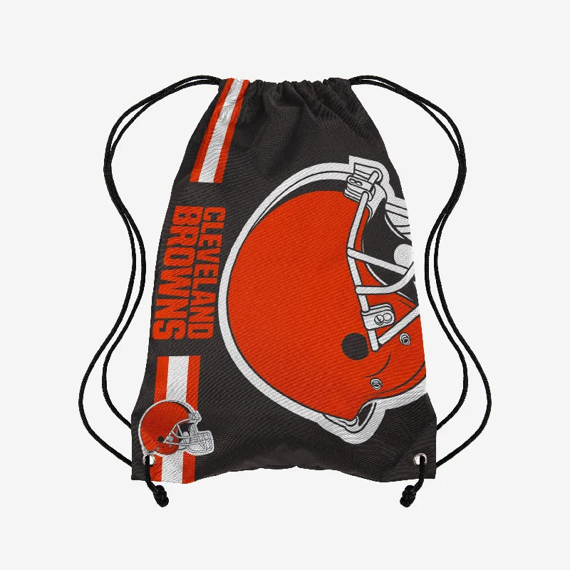 Cleveland Browns Brown Alternate Color Big Logo Drawstring Backpack Modern Handbags With Stylish Discounts Cleveland Browns Brown Alternate Color Big Logo Drawstring Backpack Modern Handbags With Stylish Discounts