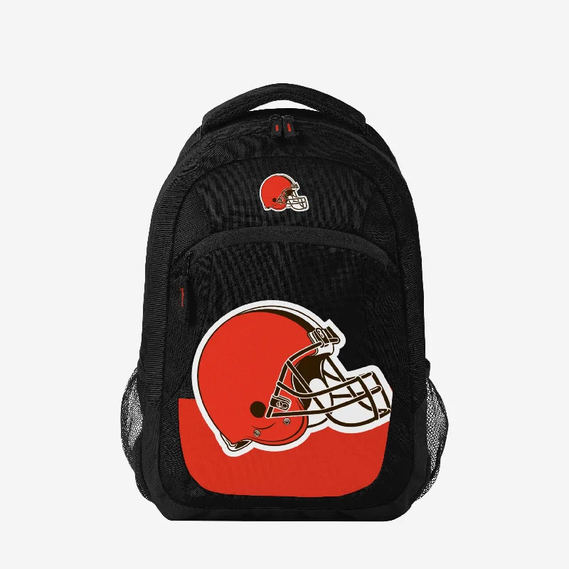 Cleveland Browns Colorblock Action Backpack Handbag Deals You'll Love