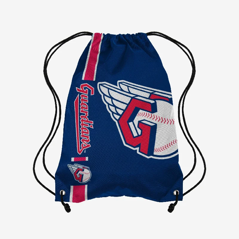 Cleveland Guardians Big Logo Drawstring Backpack Big Savings On Totes, Crossbody Bags, And More Cleveland Guardians Big Logo Drawstring Backpack Big Savings On Totes, Crossbody Bags, And More