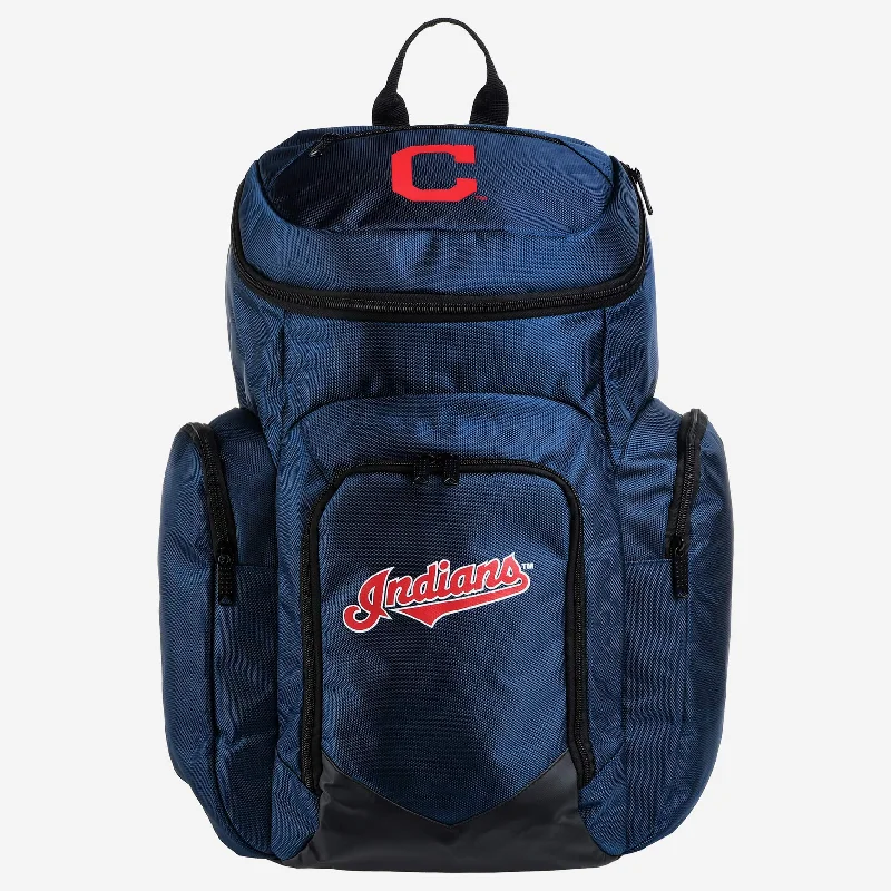 Cleveland Guardians Traveler Backpack Designer Bags At Lower Prices