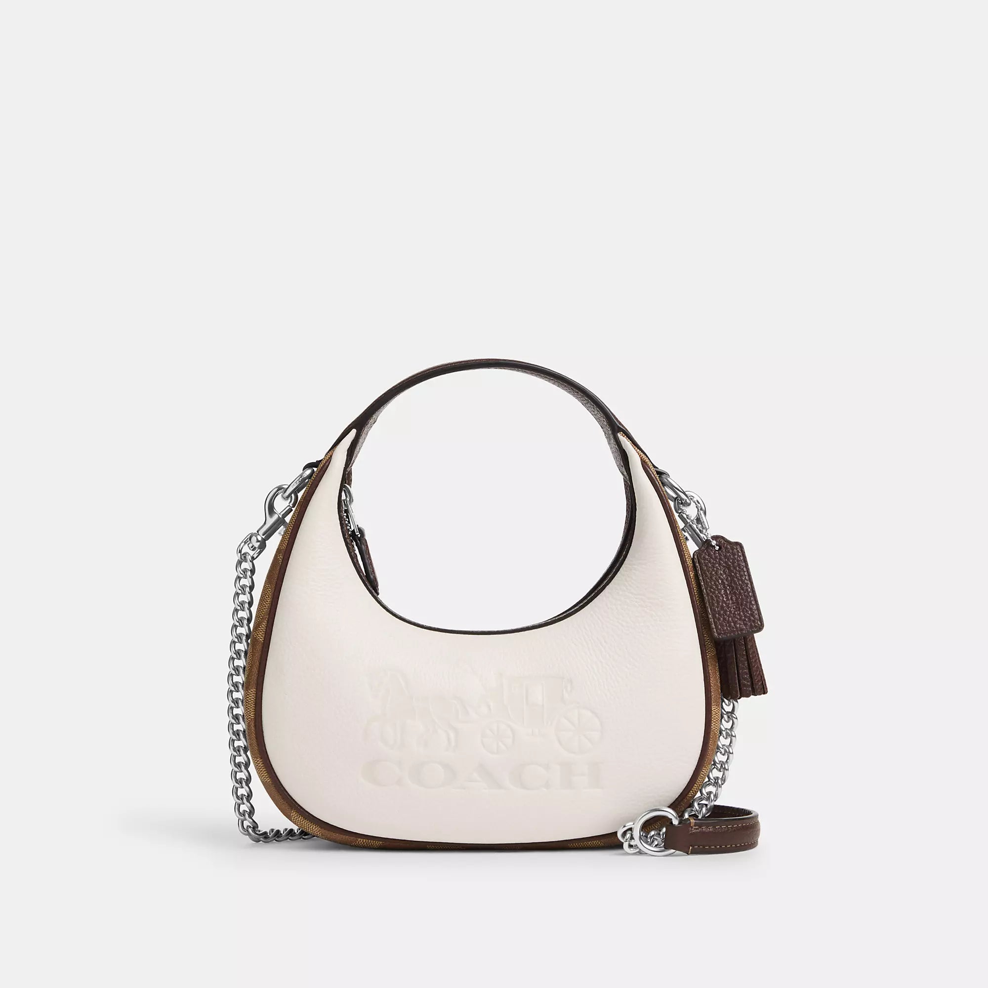 Coach Outlet Carmen Mini Crossbody In Signature Colorblock Everyday Elegance At Special Prices Coach Outlet Carmen Mini Crossbody In Signature Colorblock Everyday Elegance At Special Prices