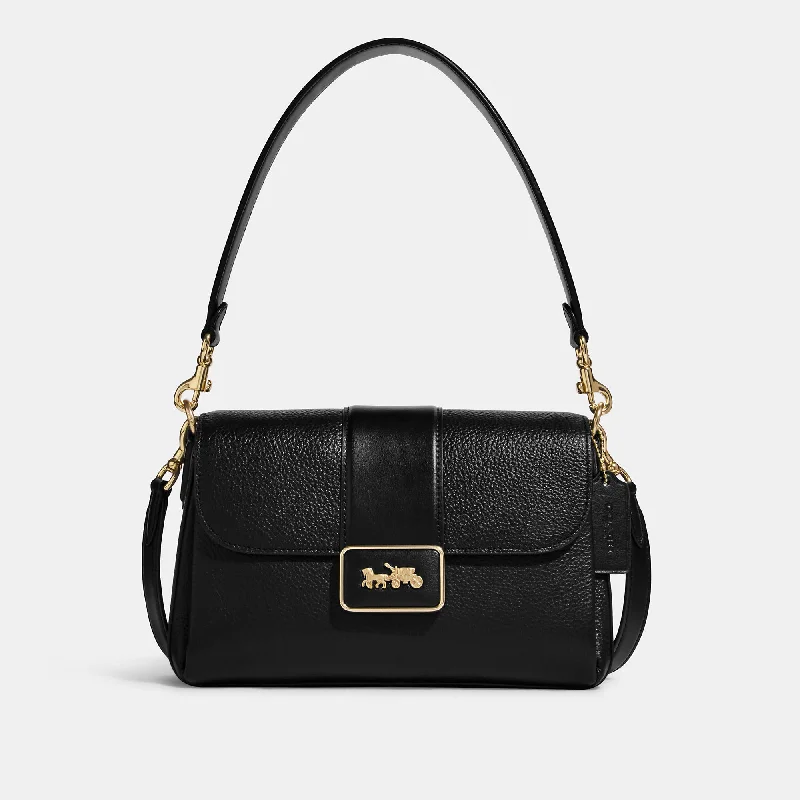 Coach Outlet Grace Shoulder Bag Fashion Bags, Limited Offer