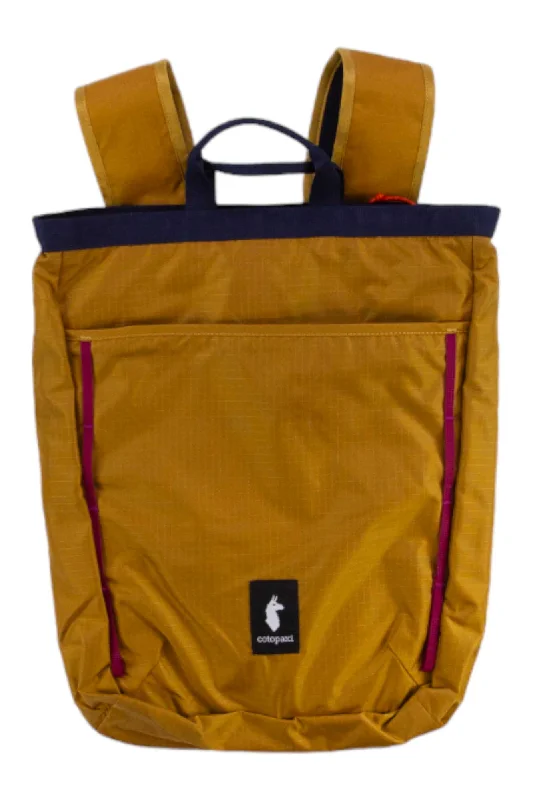 Cotopaxi Todo Convertible 16L Tote Bag - Cada Dia Designer Bags At Exclusive Clearance Prices Cotopaxi Todo Convertible 16L Tote Bag - Cada Dia Designer Bags At Exclusive Clearance Prices