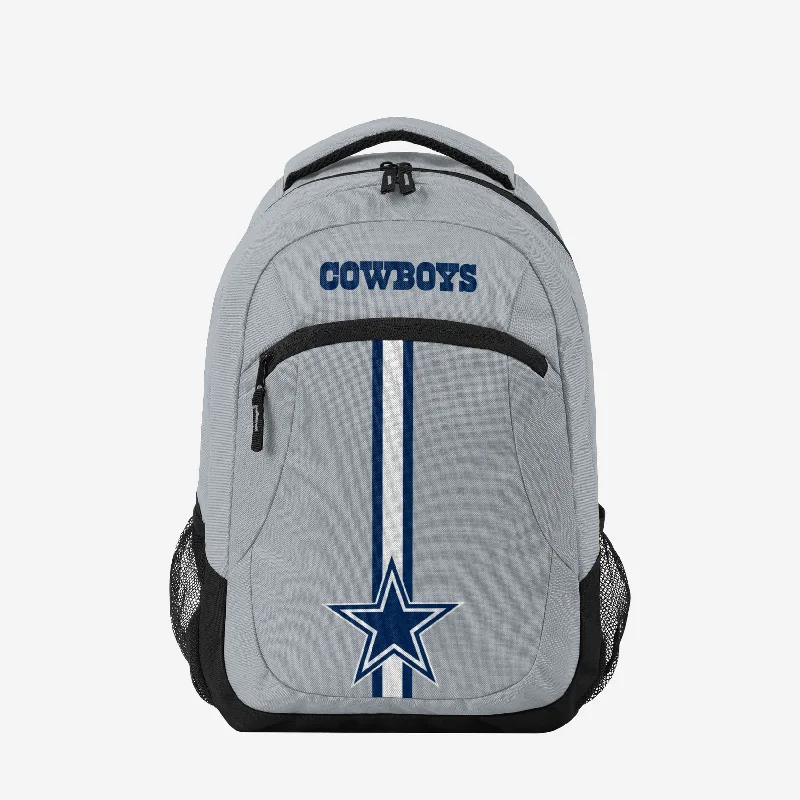 Dallas Cowboys Gray Alternate Color Action Backpack Don't Miss Out – Handbag Discounts Dallas Cowboys Gray Alternate Color Action Backpack Don't Miss Out – Handbag Discounts