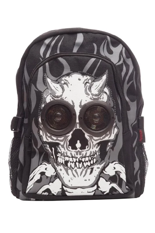 Demon Stereo Backpack Best Deals On Premium Handbags