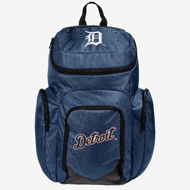 Detroit Tigers Traveler Backpack Carry Elegance For Less – Best Bag Deals Here