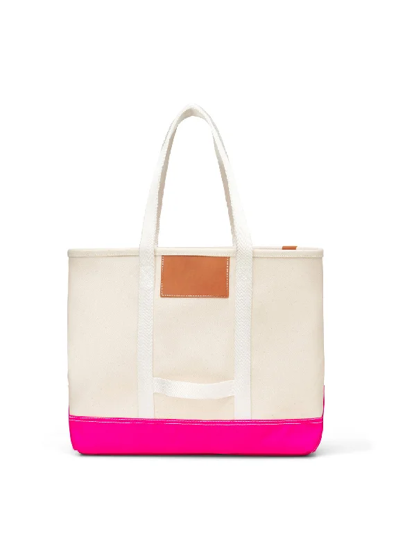 FINN TOTE - PINK