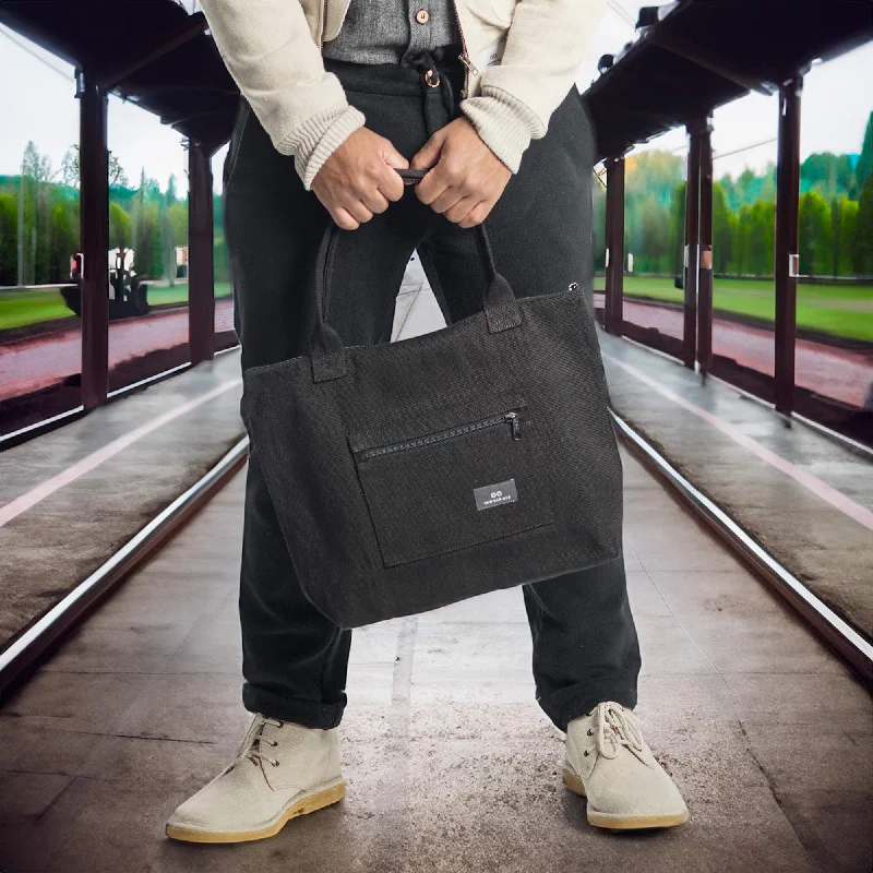 MOUNTAINVIEW 100% Organic Hemp Carry-All Commuter Tote Bag (Unisex) (17”x13”x4”) (Plastic-free) The Best Handbag Offers Are Here MOUNTAINVIEW 100% Organic Hemp Carry-All Commuter Tote Bag (Unisex) (17”x13”x4”) (Plastic-free) The Best Handbag Offers Are Here