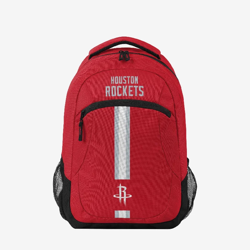 Houston Rockets Action Backpack Carry Elegance For Less