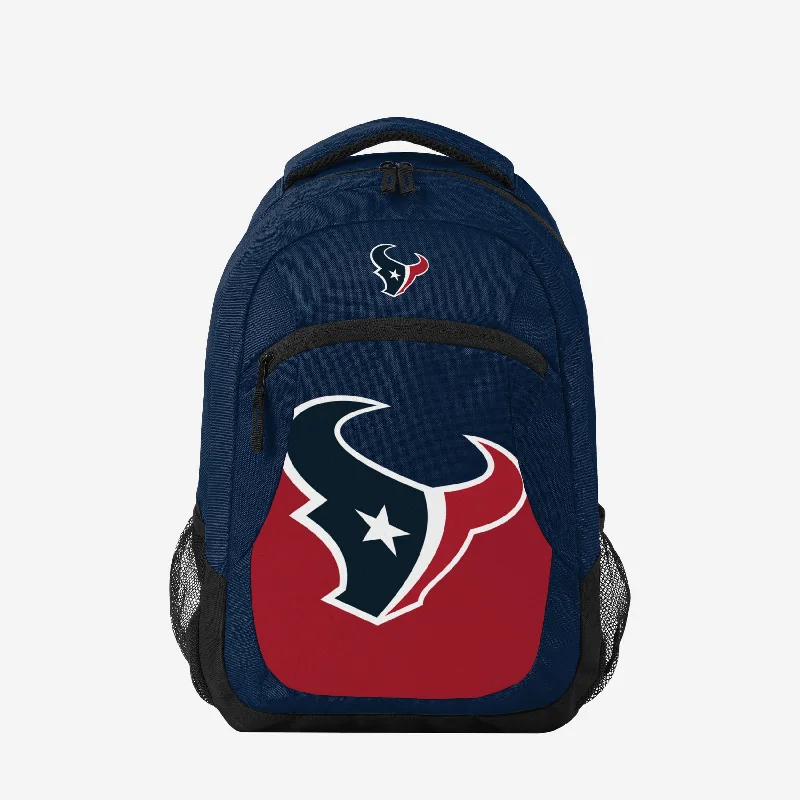 Houston Texans Colorblock Action Backpack The Perfect Bag Sale For A Seasonal Refresh Houston Texans Colorblock Action Backpack The Perfect Bag Sale For A Seasonal Refresh