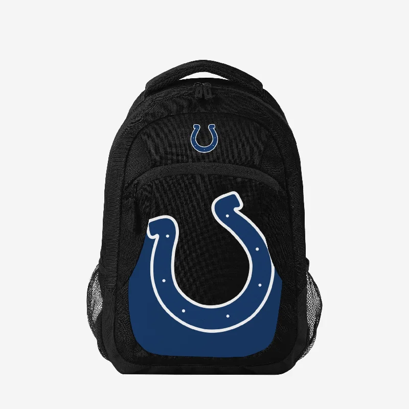 Indianapolis Colts Colorblock Action Backpack Shoulder Bags, Crossbody Bags, And More On Sale Indianapolis Colts Colorblock Action Backpack Shoulder Bags, Crossbody Bags, And More On Sale