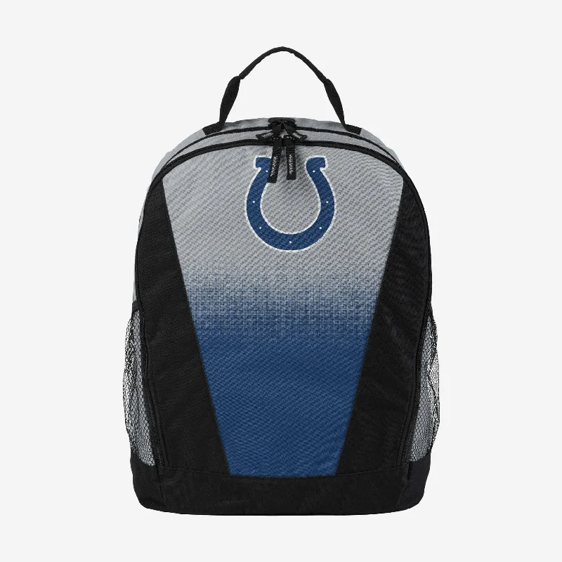 Indianapolis Colts Primetime Gradient Backpack The Handbag Sale You've Been Waiting For Indianapolis Colts Primetime Gradient Backpack The Handbag Sale You've Been Waiting For