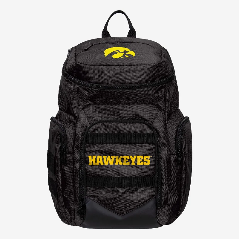 Iowa Hawkeyes Carrier Backpack